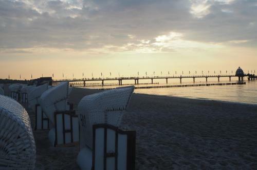 Apartamento Strandapartment Zingst - Direkt Am Meer