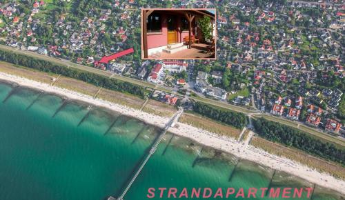 Apartamento Strandapartment Zingst - Direkt Am Meer