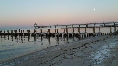 Apartamento Strandapartment Zingst - Direkt Am Meer