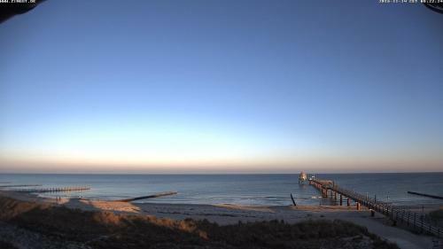 Apartamento Strandapartment Zingst - Direkt Am Meer