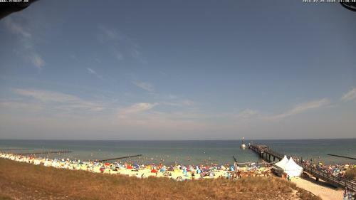 Apartamento Strandapartment Zingst - Direkt Am Meer