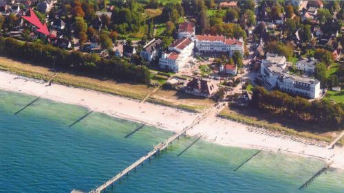 Apartamento Strandapartment Zingst - Direkt Am Meer