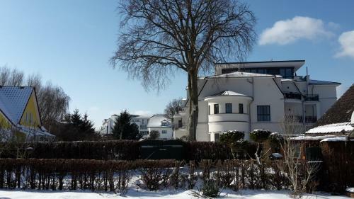 Apartamento Strandapartment Zingst - Direkt Am Meer
