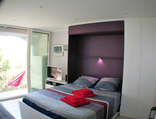 Apartamento Argel�s Plage