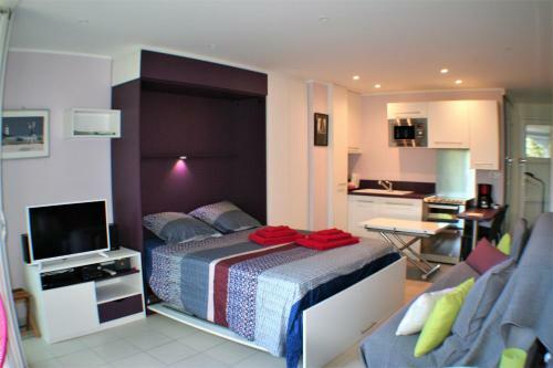 Apartamento Argel�s Plage