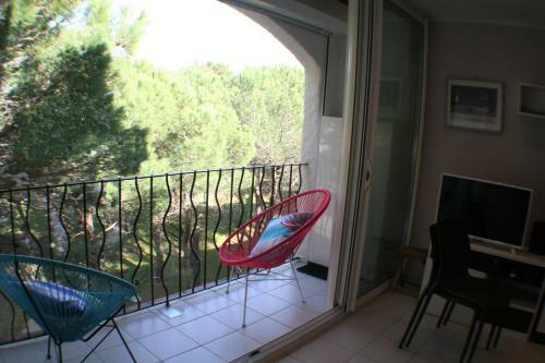 Apartamento Argel�s Plage
