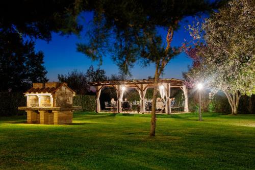Apartamento Villa Aia Vecchia