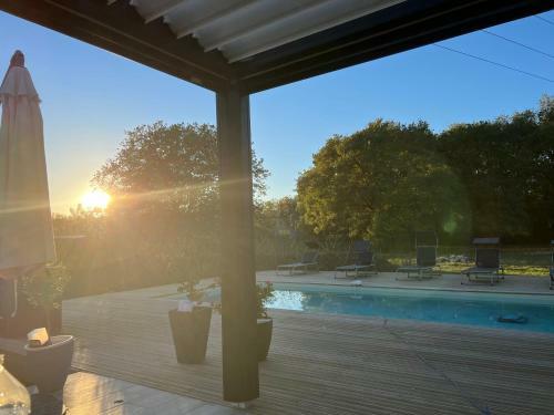 Villa Mas Avec Piscine Et Jacuzzi Sur Argeles Sur Mer