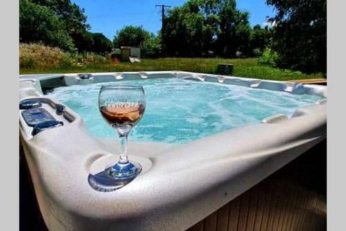 Villa Mas Avec Piscine Et Jacuzzi Sur Argeles Sur Mer