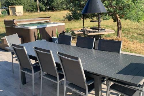Villa Mas Avec Piscine Et Jacuzzi Sur Argeles Sur Mer