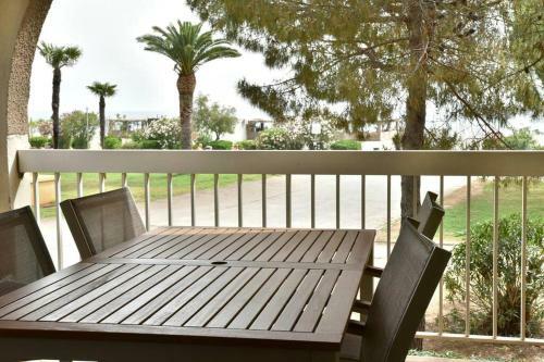 Apartamento Le Byblos 7