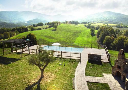 Villa Guardistallo By Mc Luxury Rentals