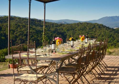 Villa Guardistallo By Mc Luxury Rentals