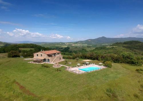 Villa Guardistallo By Mc Luxury Rentals