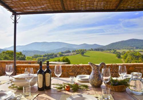 Villa Guardistallo By Mc Luxury Rentals