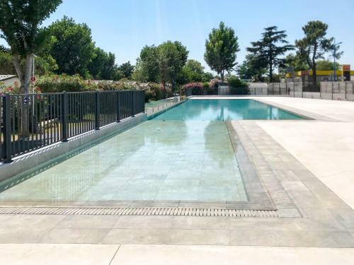 Holiday Home Camping La Plage - Agl273