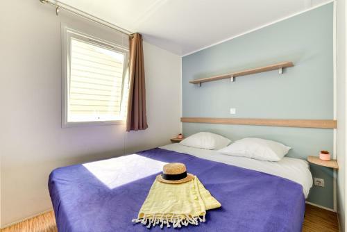 Camping Maeva Club Le Lagon D'argel�s ****