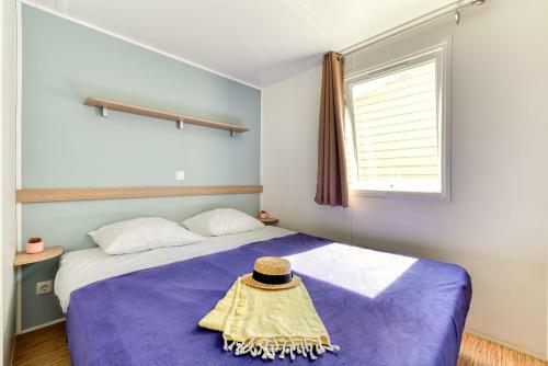 Camping Maeva Club Le Lagon D'argel�s ****