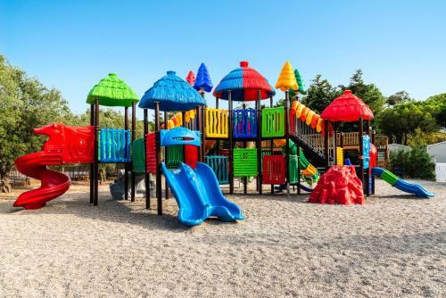 Camping Maeva Club Le Lagon D'argel�s ****