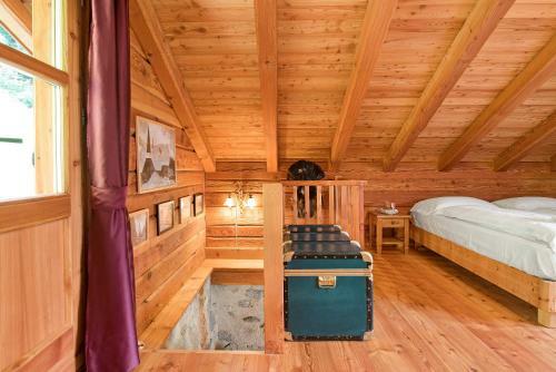 Chalet Bio Wild