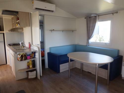 Mobile Home Au Camping Le Neptune