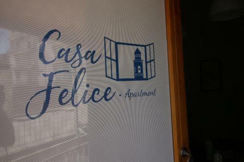 Bed & Breakfast Casa Felice