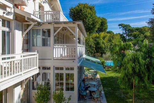 Hotel La Villa Du Moulleau