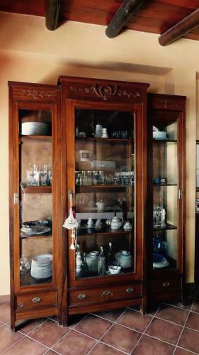 Bed & Breakfast Aspromonte Yellow House