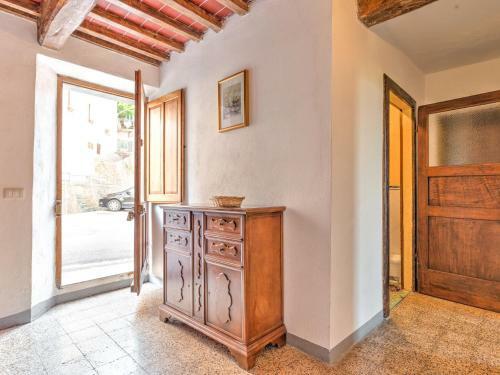Tranquil Apartment In Boccheggiano With Private Garden