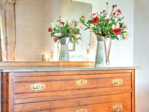 Tranquil Apartment In Boccheggiano With Private Garden