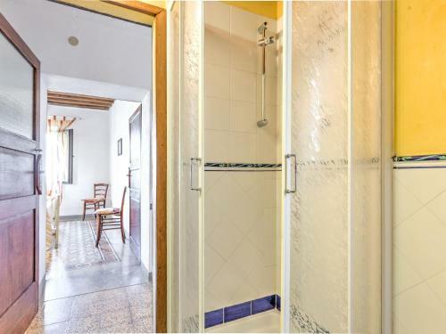 Tranquil Apartment In Boccheggiano With Private Garden