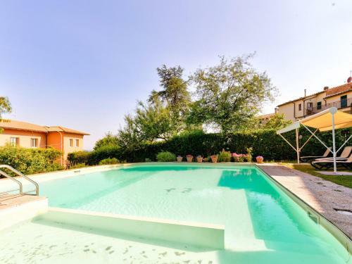 Tranquil Apartment In Boccheggiano With Private Garden