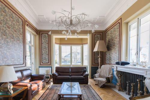 Hostal Private Villa Le Kervan