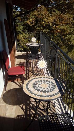 Bed & Breakfast La Maison De Martine