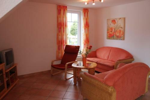 Apartamento Ferienwohnung Strandmuschel