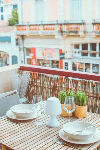 Apartamento La Pomponnette Du Bassin