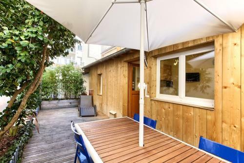Location Avec Terrasse