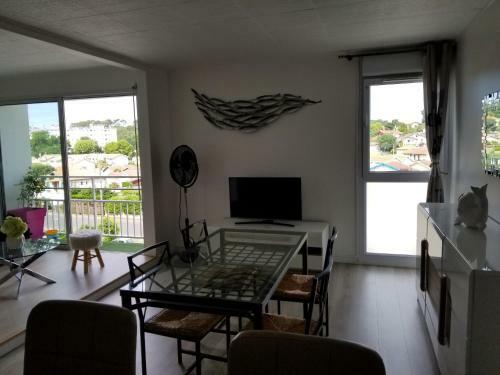 Apartamento Arcachon Marine