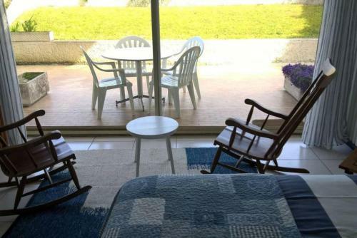 Apartamento Studio Pour 4 Les Pieds Dans L'eau Et Parking Centre D'arcachon