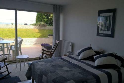 Apartamento Studio Pour 4 Les Pieds Dans L'eau Et Parking Centre D'arcachon