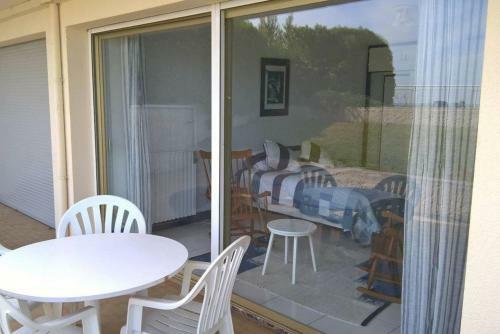 Apartamento Studio Pour 4 Les Pieds Dans L'eau Et Parking Centre D'arcachon