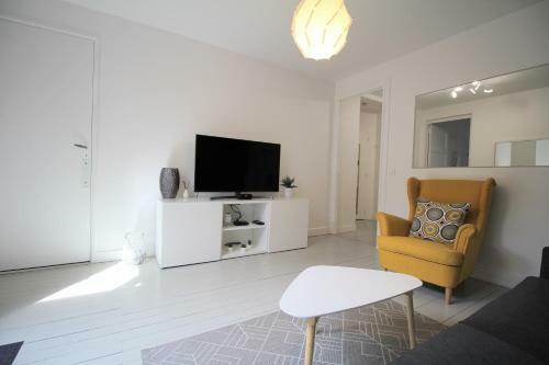 Apartamento Villa Hyper Centre