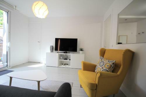 Apartamento Villa Hyper Centre