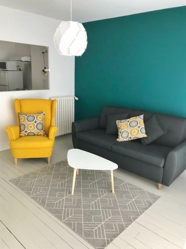Apartamento Villa Hyper Centre