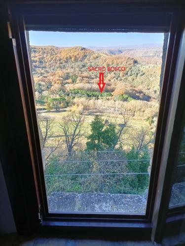 Apartamento La Mansarda Del Sacro Bosco