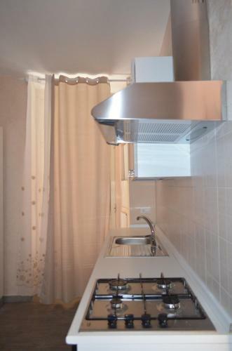 Apartamento Casa Vacanza Le Dueffe