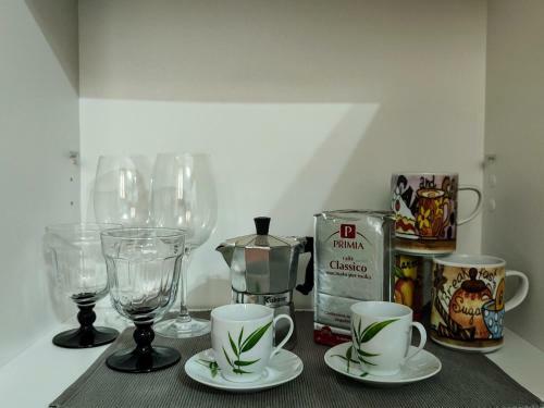 Apartamento Appartamenti Roncati