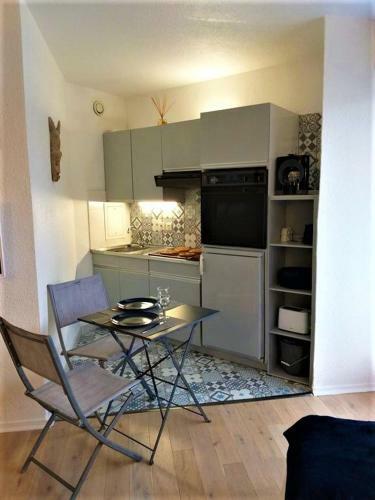 Apartamento Studio Kenza Plage