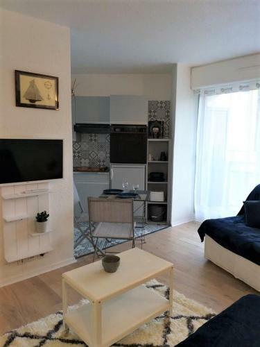 Apartamento Studio Kenza Plage
