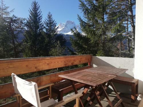 Chalet Dolomiti